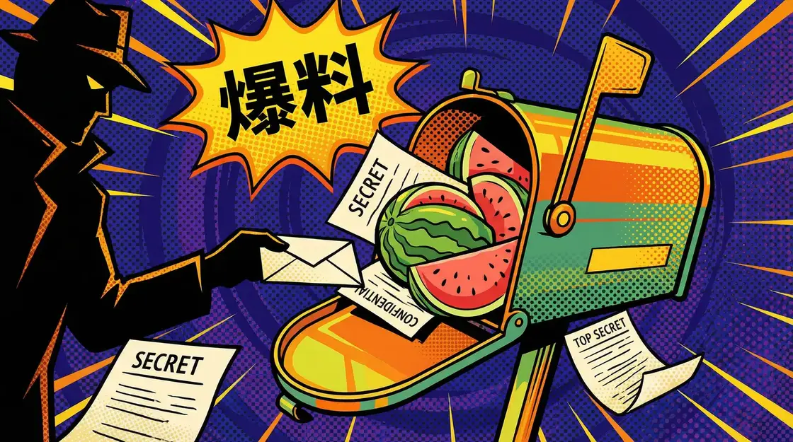 最好看的高清视频 匿名爆料通道漫画插图